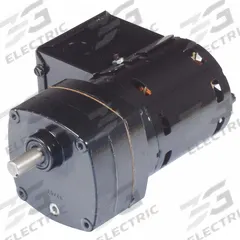 DAYTON AC Gearmotor: Parallel, Single Output Shaft, PSC, Open, 1.2 RPM, 100 in-lb Max Torque, CW/CCW (MPN 1L532). Key specifications — Inverter Rated: No; Brand: DAYTON; Full Load Current: 0.2 A.