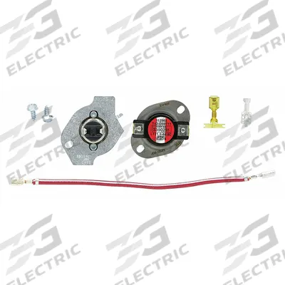 WHIRLPOOL Thermal Cutoff: 279816 - Whirlpool Washing Machine & Dryer Parts