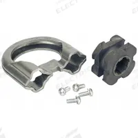 INGERSOLL RAND Service Kit: Mfr Part # 41336, Includes (4) Fasteners/Chain Guide/Pocket Wheel. Key specifications — Manufacturer Part Number: 41336; Product Type: Service Kit; Brand: INGERSOLL RAND; Compatible Manufacturer Model Number: 2NY36.
