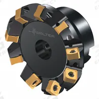 WALTER Indexable Face Mill: M5009-040-B16-06-05 (MPN 7659534). Key specifications — attr256955: M5009-040-B16-06-05.