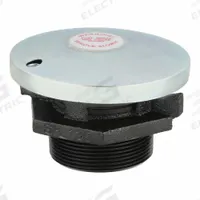 FILL-RITE Tank Vent Cap: Tank Vent Cap, Mfr Part # FRTCB, Includes Vent Cap. Key specifications — Product Type: Tank Vent Cap; Includes: Vent Cap; Wetted Materials: Stainless Steel; Brand: FILL-RITE; Manufacturer Part Number: FRTCB; Compatible Brand: Fill-Rite; Compatible Grainger Part Number: 48YA13; Compatible Manufacturer Model Number: FR110.