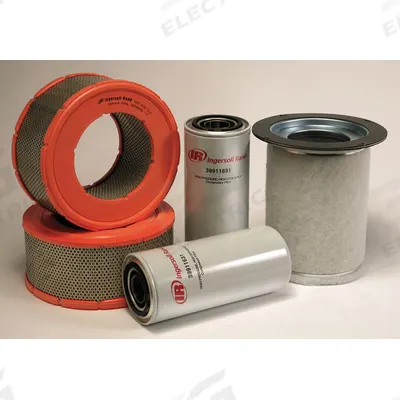 INGERSOLL RAND Maintenance Kit: Oil Filter, 37981503. Key specifications — attr60128: 37981503. - Air Compressor Parts Kits