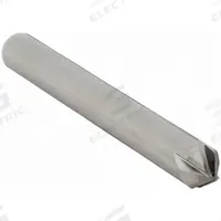 APPROVED VENDOR Chamfer Mill: Carbide, 4 Flute, 82°, 3/4" Mill Dia, 3" OAL (MPN 209-084750)