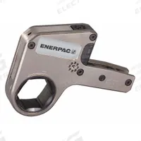 ENERPAC Low Profile Torque Wrench Cassette: W Series, 20,785 N-m, 15,330 ft-lb, 3 3/4 in Max, W, Hex (MPN W15312X). Key specifications — attr653139: W15312X; attr653144: W; attr653147: ENERPAC; attr653153: W15000X; attr653154: W Series Hydraulic Torque Wrench Drive; attr653169: Steel; attr653188: Torque Wrench Cassette; attr653198: Hex.