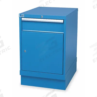 LISTA Modular Drawer Cabinet: 22 1/4 in x 28 1/2 in x 33 1/2 in, 1 Drawers, 4 Compartments - Lista Modular Drawer Cabinets