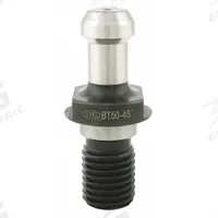 TECHNIKS Retention Knob: Coolant Through, BT50 Taper, 45°, 23 mm Dia (MPN 17824). Key specifications — attr1033406: TECHNIKS.