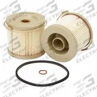 FLEETGUARD Automotive Fuel Filter: 12 5/16 in Overall Lg, 3 1/16 in Outside Dia, 5/8 in Inside Dia (MPN FS20103). Key specifications — Baldwin Interchange: PF598-30; FleetGuard Interchange: FS20103; Brand: FLEETGUARD; Compatible Vehicle Make: Lifter Pramac.