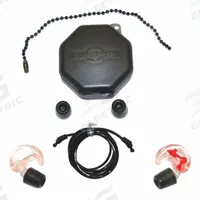MOTOROLA Custom Earpiece: Fits Motorola, For XPR4000/XPR5000/XPR5000e Series, Clear, RLN6511A. Key specifications — attr921008: XPR4000; attr921002: No; attr920998: RLN6511A; attr921012: MOTOROLA.