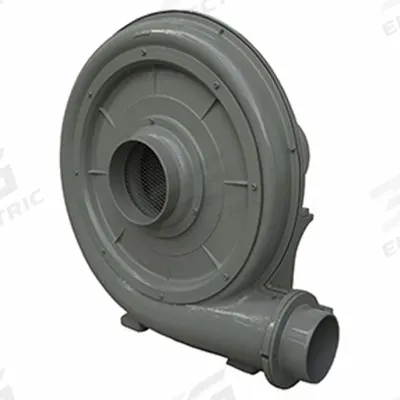 FUJI ELECTRIC High Flow direct Drive Blower: Single Phase, 0.5 hp Output Power, 120/240V AC - Direct-Drive High-Flow Turbo Blowers
