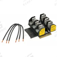EATON Fuse Block: Fuse Block, C350KR21. Key specifications — Manufacturer Part Number: C350KR21; Brand: EATON; Compatible with Series: Class R.