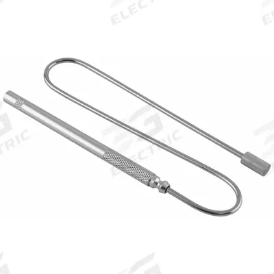 WESTWARD Magnetic Retrieval Tool: Mag. Typ. Neodymium - Standard Magnetic Pickup Tools