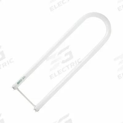 LEDVANCE/ SYLVANIA U-Shaped Fluorescent Bulb: T8, Medium Bi-Pin (G13) - Fluorescent U-Bend Lamps (No UL Type)