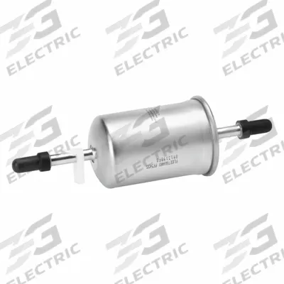 FLEETGUARD Automotive Fuel Filter: 13 7/8 in Overall Lg, Diesel Fuel, Diesel - Cartridge Fuel Filters