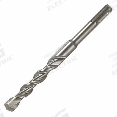 MILWAUKEE Rotary Hammer Drill: 16 mm Drill Bit Size, 160 mm Max Drilling Dp - SDS-Plus Concrete & Masonry Drill Bits