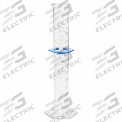 APPROVED VENDOR Graduated Cylinder: 500 mL, A, To Deliver (TD) - Class A Glass Graduated Cylinders