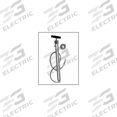 APPROVED VENDOR Oil Pump: Oil Containers (MPN 14388) - Refrigerant Machine Replacement Hoses & Couplers