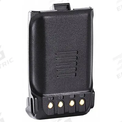 MIDLAND Radio Battery: Fits Midland, For BizTalk BR Series, 1,750 mAh, Lithium Ion - Midland-Compatible Batteries