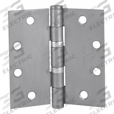 MCKINNEY Butt Hinge: Steel, Full Mortise - Full Mortise-Mount Butt Hinges