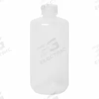 APPROVED VENDOR Reagent Bottle: Polypropylene, 16 fl oz, 500 mL, Colorless, Closure Included (MPN 33304). Key specifications — attr1369882: Colorless; attr1389357: Attached; attr1369885: APPROVED VENDOR; attr1369835: None; attr1369833: Yes.
