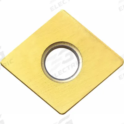 KYOCERA Diamond Turning Insert: CNGA433T00825 PT600M - Diamond Indexable Turning Inserts