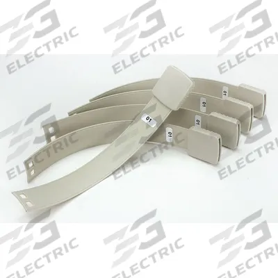 STANLEY WANDERGUARD Wrist Strap: 8 in Overall Lg, 1/8 in Overall Wd, Gray - Parts & Accessories for Resident Tags & Pendants
