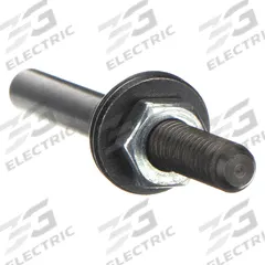 NORTON Unitized Wheel Mandrel: 1/4 in Shank, For 1/4 in/5/16 in Wheel Arbor, For 1/2 in Wheel Thick (MPN 66261015146). Key specifications — Manufacturer Part Number: 66261015146; Brand: NORTON.