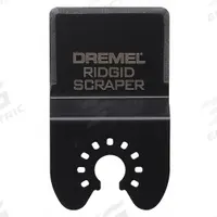BOSCH Oscillating Scraper Blade: Rigid, 3/4 in Blade Wd, 3 7/8 in Blade Lg, Steel, 1 Pieces (MPN MM600). Key specifications — attr1097510: Rigid; attr1097500: Straight; attr1097522: BOSCH.