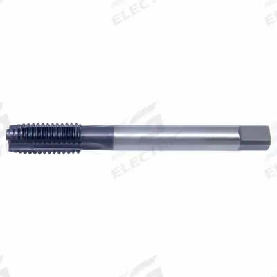 CLEVELAND Spiral Point Tap: M10x1.25 Metric, 6H, 3 Flute, Plug Chamfer - General Purpose Spiral-Point Taps