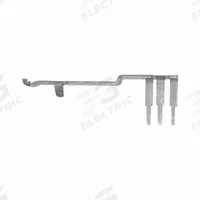 ANDERSON POWER PRODUCTS Connector Contact: PP75, 16 to 6 AWG, Tin, PC5930T-BK, 120 A Current Rating. Key specifications — Manufacturer Part Number: PC5930T-BK; Wire Size: 16 to 6 AWG.