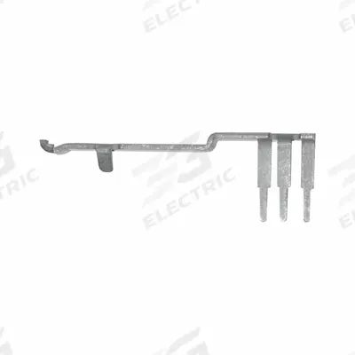 ANDERSON POWER PRODUCTS Connector Contact: PP75, 16 to 6 AWG, Tin, PC5930T-BK - Electrical Contacts for Anderson Power Connectors