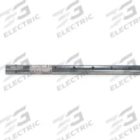 EDWARDS SIGNALING Air Sampling Tube: Duct Mount, 6.5 ft Overall Ht, 0.5 in Overall Wd (MPN SD-T78). Key specifications — Standards: CSFM; Brand: EDWARDS SIGNALING; Compatible with Manufacturer Model Number: SD-2W; Mounting Location: Duct.