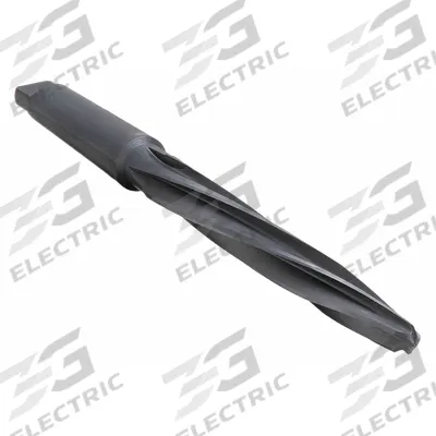 APPROVED VENDOR Bridge Reamer: 1 1/2 in, MT4 Shank - Morse-Taper Shank Bridge Reamers