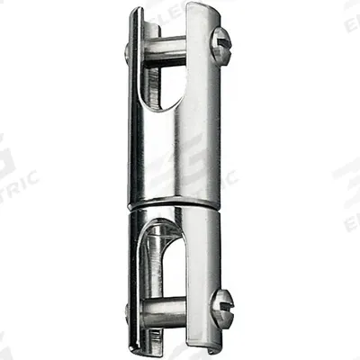 RONSTAN Ball Bearing Swivel: Ball Bearing Swivel, Clevis and Clevis - Fork & Fork Swivels