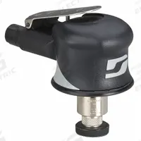 DYNABRADE Air Orbital Sander: 1 1/4 in Disc, Locking, 3/16 in Orbit, Non-Vacuum, Heavy Duty, 0.1 hp (MPN 57502). Key specifications — attr1320213: DYNABRADE.