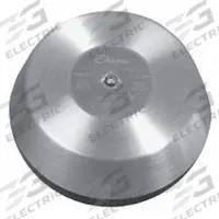 EDWARDS SIGNALING Chime: Chime Sound, 12 VA Watt, 24V AC, 338-G5, 3 1/8 in L x 6 1/2 in dia. Key specifications — Brand: EDWARDS SIGNALING; Operating Voltage: 24V AC.