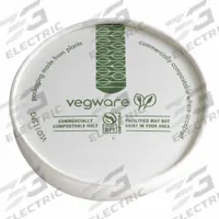 NOVOLEX Disposable Soup Container Lid: 12 oz_16 oz_24 oz_32 oz Capacity, 4 1/2 in Dia, 500 PK (MPN VLID115PG). Key specifications — Brand: NOVOLEX; Material: Plastic; Product Type: Soup Container Lid; Shape: Round.