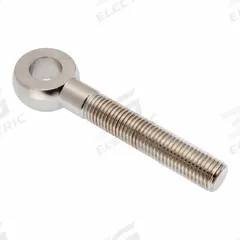AMPG Fixed Rod End: Stainless Steel, Plain, 6 in Hole Center-to-End Lg, Right Hand (MPN ZEB192-174). Key specifications — attr952243: AMPG.