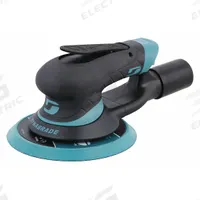 DYNABRADE Air Orbital Sander: 6 in Disc, Hook and Loop, 3/32 in Orbit, Central Vacuum, Heavy Duty (MPN X62V). Key specifications — attr1320213: DYNABRADE.