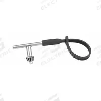 MILWAUKEE Chuck Key Holder: For Use With 48-66-3200 (MPN 48-66-4080). Key specifications — attr1033164: 48-66-4080; attr1033167: 48-66-3200; attr1033171: MILWAUKEE.