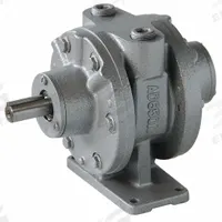 SPEEDAIRE Air Motor: 4 hp, 84 in-lb Torque, 3,000 RPM, 128 cfm, Foot, 1/2 in NPT, CW/CCW, 4 Vanes (MPN 22UX47). Key specifications — attr294737: SPEEDAIRE.