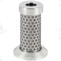PARKER Compressed Air Filter Element: Coalescing, 100 micron, Stainless Steel (MPN 100WS10-036). Key specifications — attr111561: 100WS10-036; attr132959: Stainless Steel.