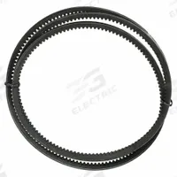 GATES Metric V-Belt: XPB, XPB2098, 2,118 mm Outside Lg, 16 mm Top Wd, 13 mm Thick, EPDM, Polyester. Key specifications — Belt Material: EPDM; Reinforcing Cord Material: Polyester; Brand: GATES.