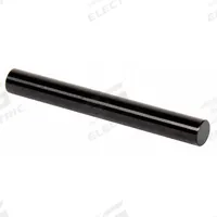 VERMONT GAGE Class ZZ Go Pin Gauge: 0.2290 in Dia, 0.00020 in Tolerance, Steel, Black Oxide (MPN 911122900). Key specifications — attr1182413: 0.2290 in; attr1182404: 0.00020 in; attr1182405: ZZ; attr1182410: VERMONT GAGE; attr1182412: Certificate of Accuracy with NIST Traceability.