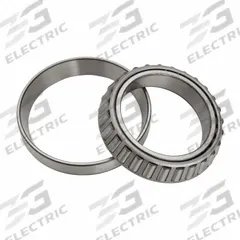 NTN Tapered Roller Bearing Assembly: 33116, 80 mm Bore, 130 mm OD, 37 mm Cone Wd, 29 mm Cup Wd (MPN 33116U). Key specifications — System of Measurement: Metric; Ring Material: Carbon Steel; Manufacturer Part Number: 33116U; Bearing Industry Number: 33116; Brand: NTN; Cage Material: Pressed Steel.