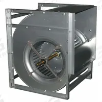Blower: 22 1/8 in Wheel Dia, Belt Drive, Less Drive Pack (MPN 5UDU5). Key specifications — Rotation: CW/CCW; Brand: DAYTON.