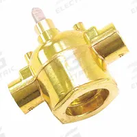 ERIE Zone Valve, 2 Way, 1/2" Sweat, 1.0 CV: VT2211 Mfr Part #. Key specifications — Product Type: Zone Valve; Manufacturer Part Number: VT2211.