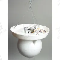 SOUNDSPHERE Hanging Kit: 2 in Overall Ht, 24 in Overall Lg, 48 in Overall Wd, SS/SS-Q, SS-HK. Key specifications — Product Type: Hanging Kit; Manufacturer Part Number: SS-HK; Includes: Hanging Kit; Compatible with Series: SS; Brand: SOUNDSPHERE.