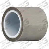 3M Film Tape: 3/4 in Wd, 5 yd Lg, 6.8 mil Thick, Silicone, Polytetrafluoroethylene Film, Gray (MPN 5481). Key specifications — Series: 5481.