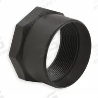 SCHNEIDER ELECTRIC Ring Nut: 30 mm Panel Mounting Size, For Series 90001SK (MPN 9001SK45). Key specifications — attr1023392: Ring Nut; attr206594: 9001SK45; attr1023389: 90001SK; attr211286: SCHNEIDER.