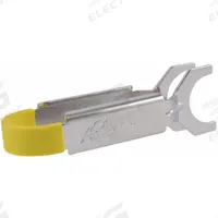 SHARKBITE Push-Fit Fitting Disconnect Tongs: For 1 in Pipe Size, 1 in For Tube Size, Stainless Steel (MPN U715A). Key specifications — attr521924: Stainless Steel; attr448664: SHARKBITE; attr521933: Disconnect Tongs.